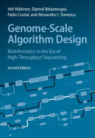 Genome-Scale Algorithm Design: Bioinformatics in the Era of High-Throughput Sequencing