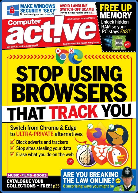 Computeractive - Issue 668 - 11 October 2023