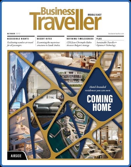 Business Traveller Middle East - October 2023 C2e6c991398be4a937b2dfa08e551831