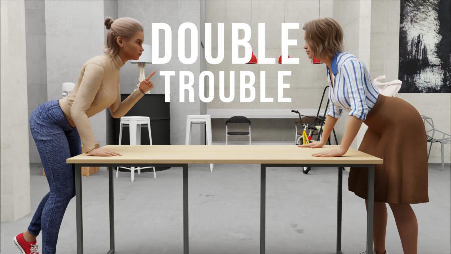 Double Trouble - Version 1.0 by 74games Win/Android Porn Game