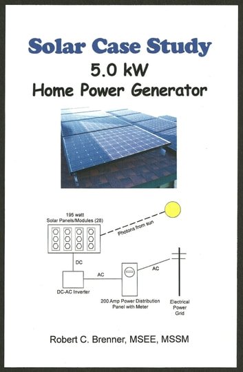 Solar Case Study: 5.0 kW Home Power Generator