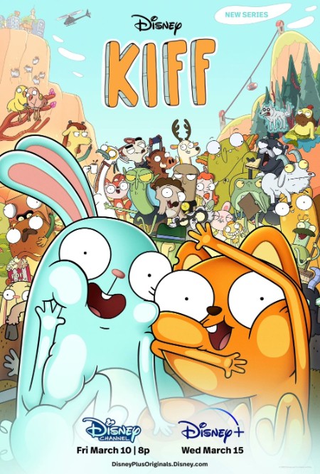 Kiff S01E38 1080p DSNP WEB-DL DDP5 1 H 264-NTb