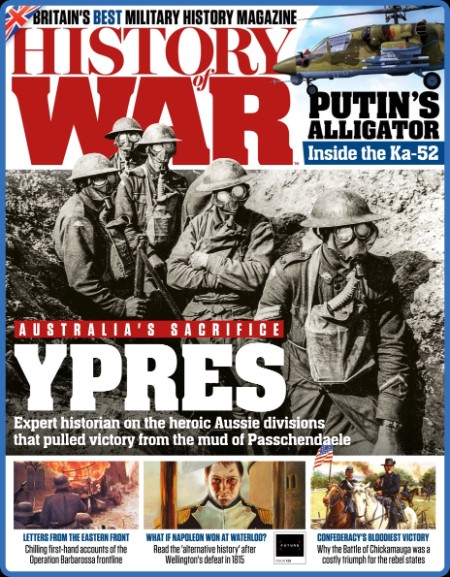 History of War - Issue 125 - 5 October 2023 B68ab41326186ac337b2fa944182993f