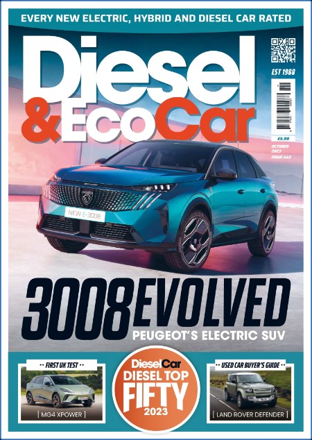 Diesel Car & Eco Car - Issue 443 - October 2023 9f65872246ddcb9ceff0a7f7a11e5e43