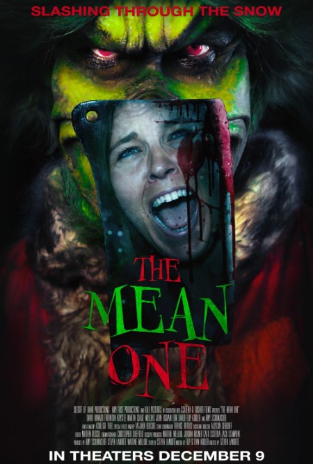 The Mean One (2022) 1080p [WEBRip] 5.1 YTS