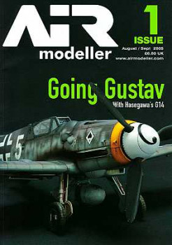 Air Modeller - Issue 01 (2005/8-9)