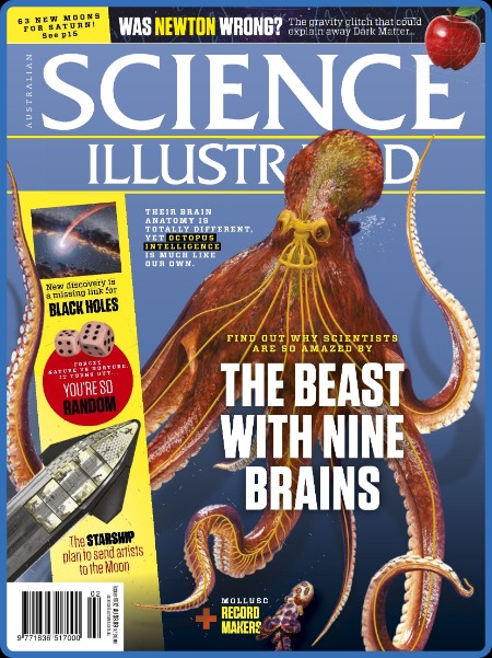 Science Illustrated Australia - Issue 102 - 5 October 2023