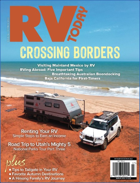 RV Today - Issue 14 - October-November 2023 D8465a84e0fdf33f648cc1ae90baa74f