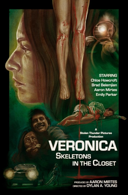 Veronica Skeletons In The Closet (2022) 1080p WEB H264-AMORTSHORTS