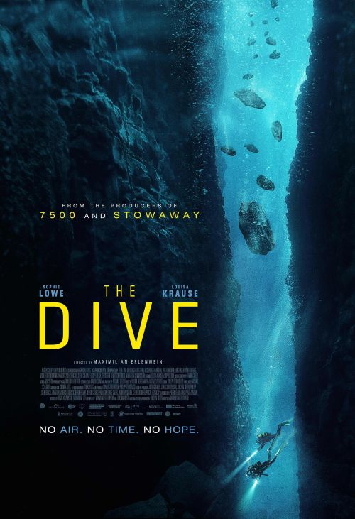 Ostatnie tchnienie / The Dive (2023) MULTi.1080p.AMZN.WEB-DL.H264.DDP5.1-K83 / Lektor i Napisy PL