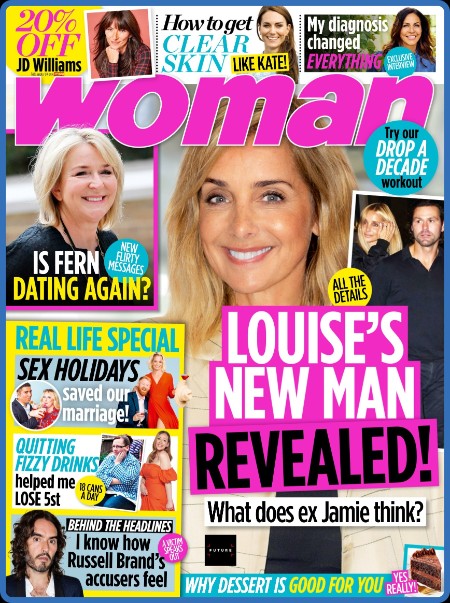 Woman UK - 9 October 2023 Ff767a1cd69c73d4de21fdeebf78b859