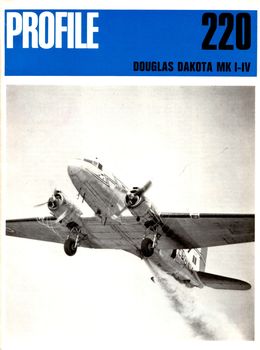 Douglas Dakota Mk I-IV