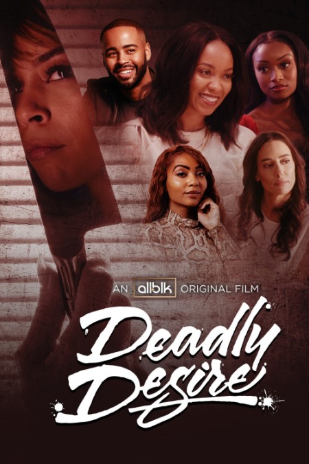 Deadly Desire (2023) 1080p WEB h264-EDITH
