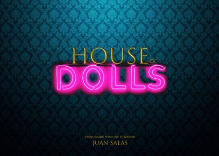 House Of Dolls (2023) 720p WEBRip x264 AAC-YTS