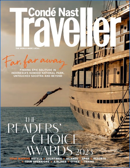 Conde Nast Traveller UK - November 2023 A8c53d9ebe167dc99822e3af71adcb72