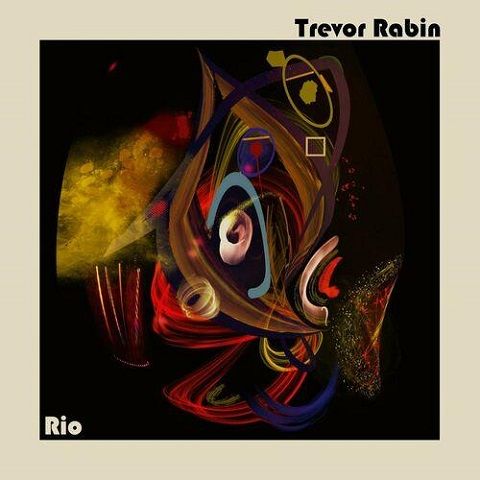 Trevor Rabin (Yes) - Rio (Japanese & Standart Edition) (2023) (Lossless+Mp3)