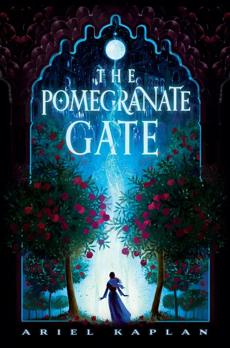 The Pomegranate Gate Dd6761d1fbdd6a9d60807629f458df7b