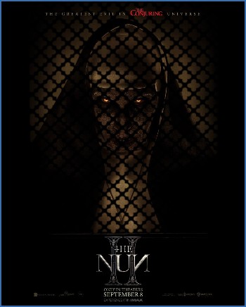 The Nun II 2023 1080p WEB H264-HUZZAH