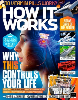 How It Works - Issue 182, 2023