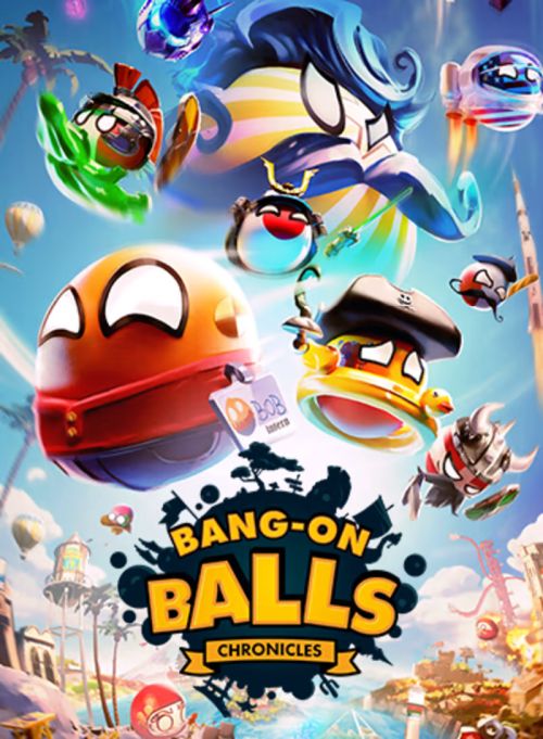 Bang-On Balls Chronicles (2023)-RUNE / Polska Wersja Językowa