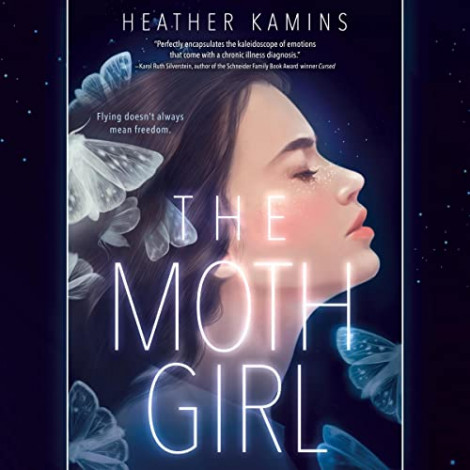 Heather Kamins - The Moth Girl  Baafb99f179fbbbd672a689332b87b97