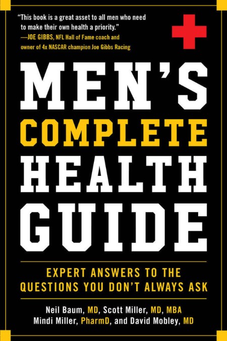 Men's Complete Health Guide - Neil Baum 290d1eebd22c895523fa9247bc5c7998