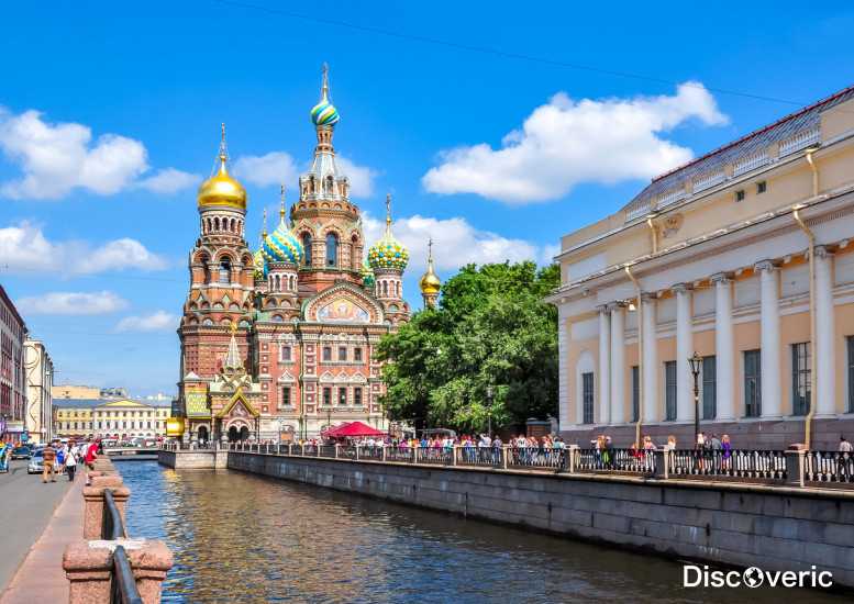Странствие по Петербургу: здоровые лайфхаки для туристов и путешественников