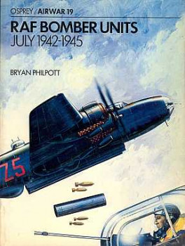 RAF Bomber Units July 1942-1945