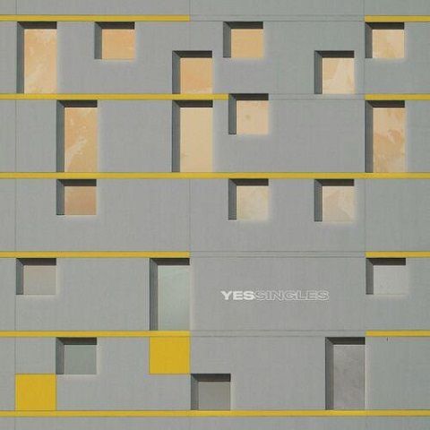 Yes - Yessingles (Compilation) (2023)