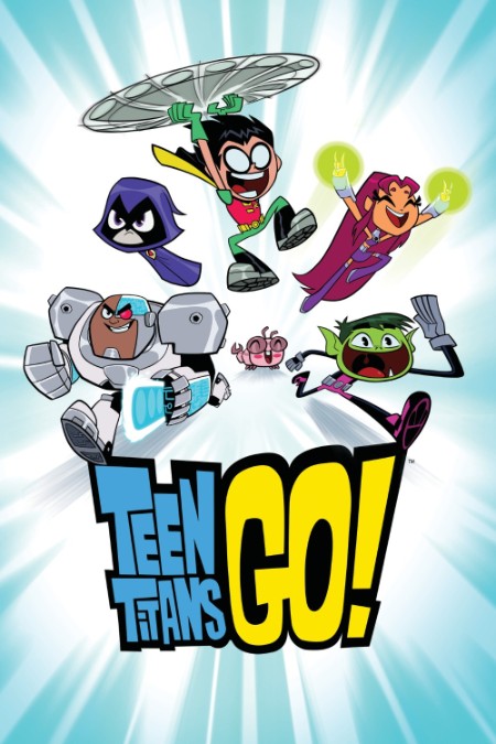 Teen Titans Go! S08E20 WEB x264-TORRENTGALAXY