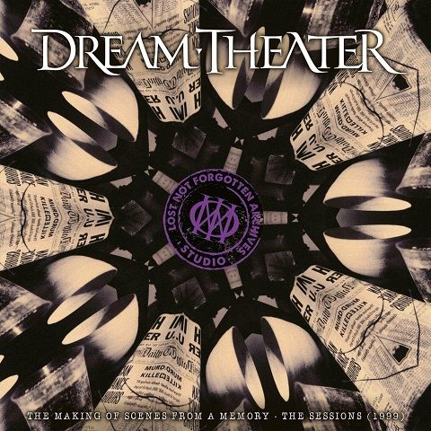 Dream Theater - Lost Not Forgotten Archives: The Making Of Scenes From A Memory - The Sessions 1999 (2023)