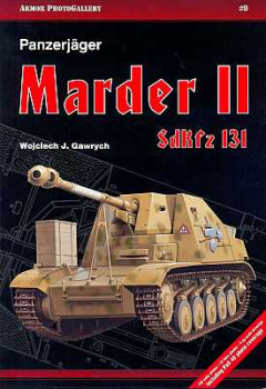 Panzerjager Marder II SdKfz 131