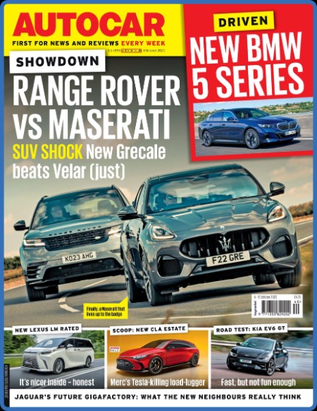 Autocar UK - October 4, 2023