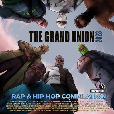 VA - The Grand Union (2023) (MP3)