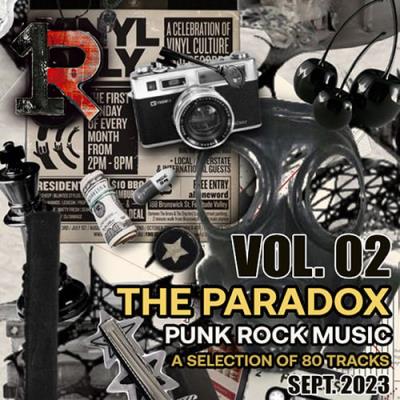 VA - The Paradox Vol. 02 (2023) (MP3)