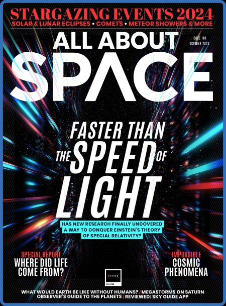 All About Space - Issue 148 - 5 October 2023 73aa2d75641305888b841ded697f2fe5