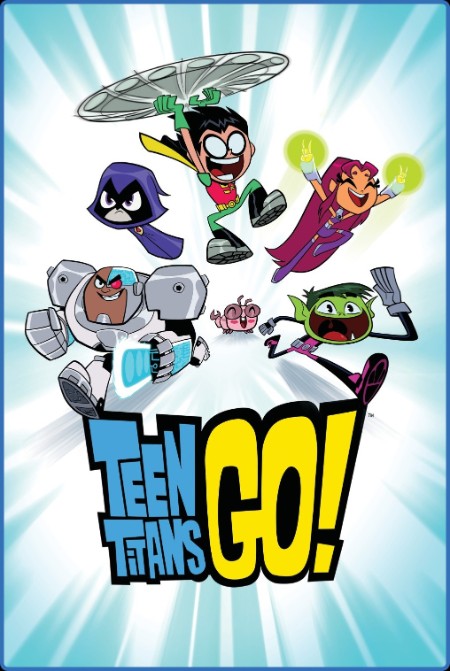 Teen Titans Go! S08E20 Intro 720p AMZN WEB-DL DDP2 0 H 264-NTb