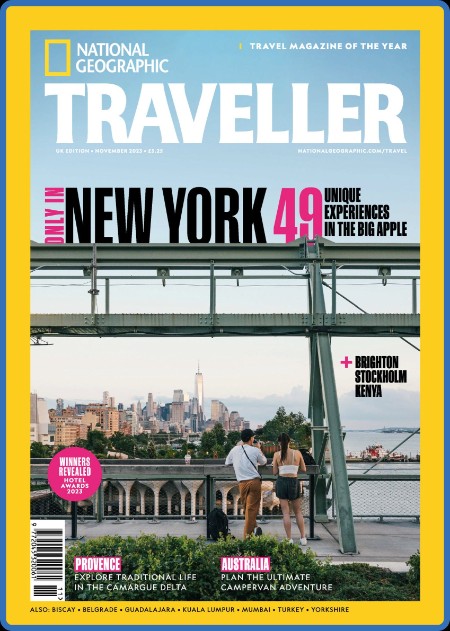 National Geographic Traveller UK - November 2023 780b87b7ba9a8b8944c612be15055bf8