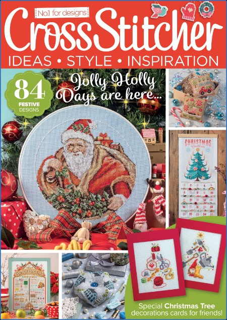 CrossStitcher - November 2023