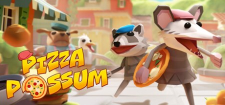 Pizza Possum by Pioneer