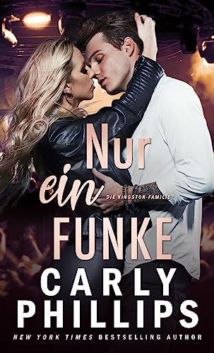 Cover: Carly Phillips  -  Nur ein Funke