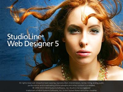 StudioLine Web Designer 5.0.6  Multilingual