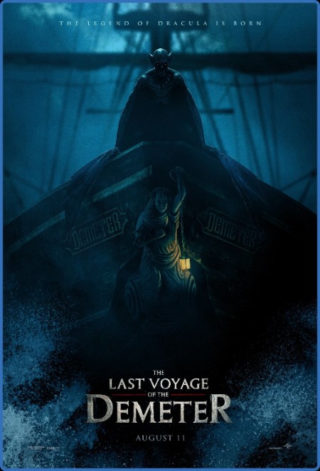 The Last Voyage Of The Demeter (2023) [Mongolian Dubbed] 1080p WEB-DLRip TeeWee