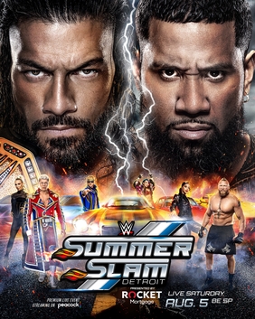 WWE SummerSlam (2023) 1080p BluRay YTS
