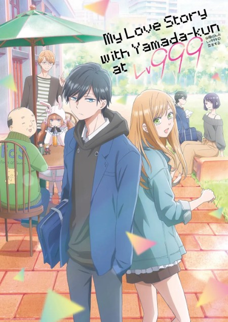 My Love Story With Yamada-kun At Lv999 S01E09 720p WEB H264-SKYANiME