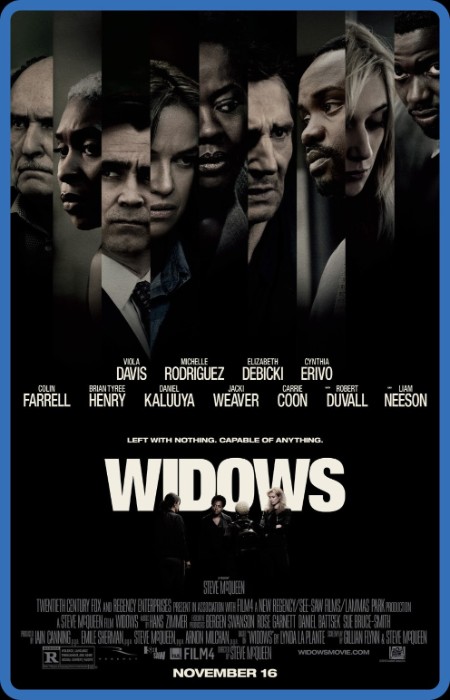 Widows (2018) 1080p AMZN WEB-DL DDP 5 1 H 264-PiRaTeS