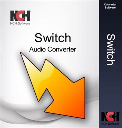 NCH Switch Plus  11.28 2a41f7890897c9d527d1a7d4a8764436