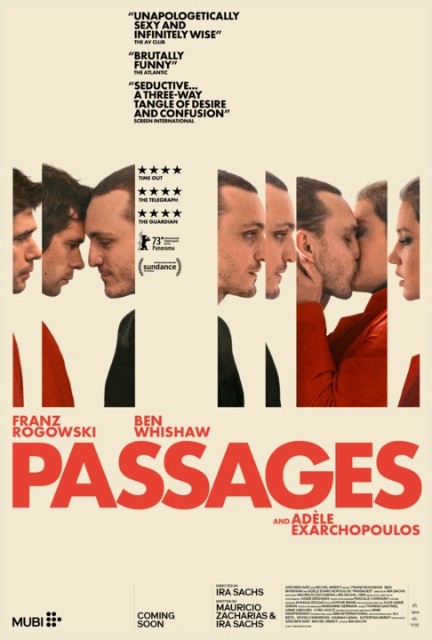 Passages (2023) 1080p WEBRip x264 AAC-YTS