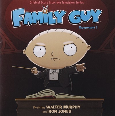 Family Guy: Movement 1 Soundtrack