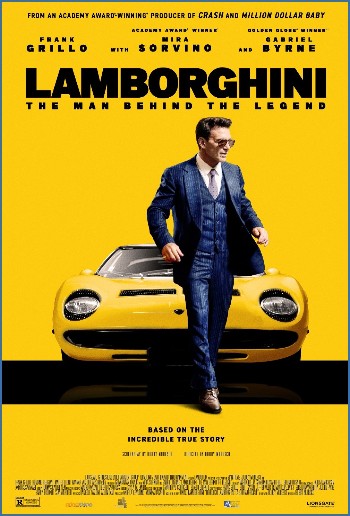 Lamborghini - The Man Behind the Legend (2022) 1080p BluRay x265 10bit Tigole